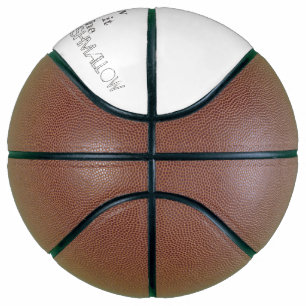 Marshmallow Bar Basketball