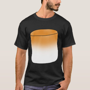 Marshmallow Group S'more Halloween Costume  T-Shirt