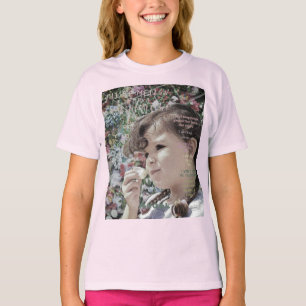 Marshmallow HAMbWG T-Shirt Pale Version