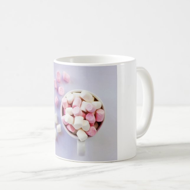 marshmallow mug (Front Right)
