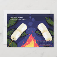 Marshmallow Roast