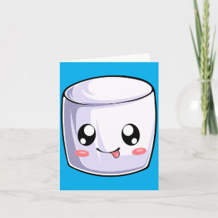 Marshmallow Smores Costume Group Performance Card