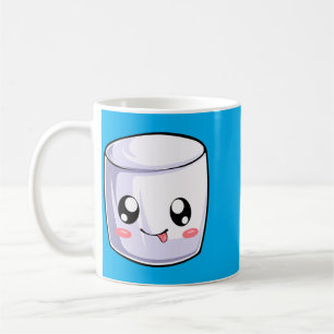 Marshmallow Smores Costume Group Performance Coffee Mug