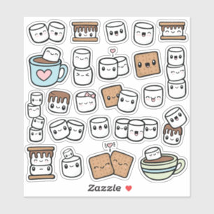 Marshmallow Treats Vinyl