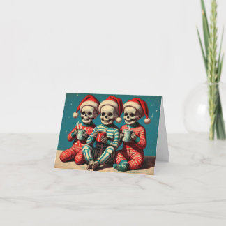 Marshmallow World Card
