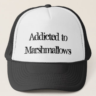 Marshmallows Trucker Hat