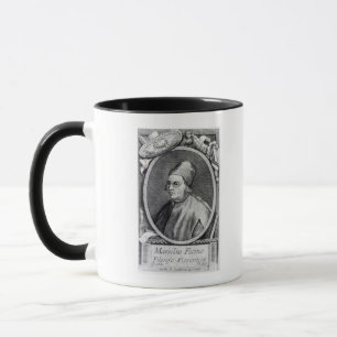 Marsilio Ficino Mug