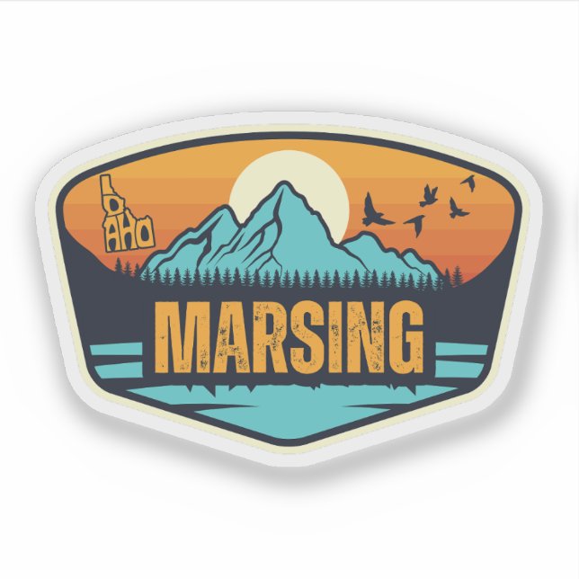 Marsing, Idaho (Front)