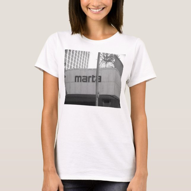 MARTA Atlanta Shirt (Front)