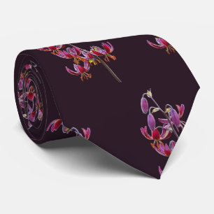 Martagon Lily Tie