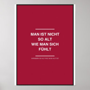 Marteria Peter Fox - Sleep for seconds Poster