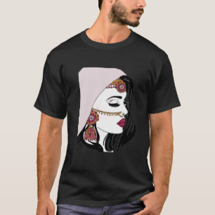 martha stewart pakistani731png731 T-Shirt