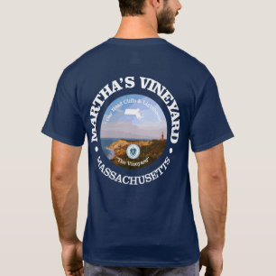 Martha's Vineyard (C) T-Shirt