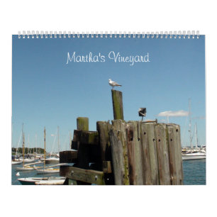 Martha's Vineyard Calendar