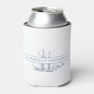 Martha's Vineyard Can Cooler