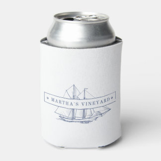 Martha's Vineyard Can Cooler