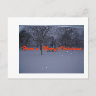 Martha's Vineyard Collection - Christmas card