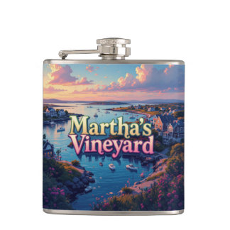 Marthas vineyard flask