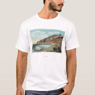 Martha's Vineyard, Gay Head Cliffs View T-Shirt