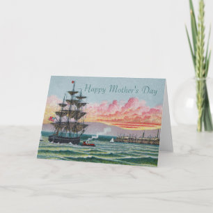Martha's Vineyard Greeting Card