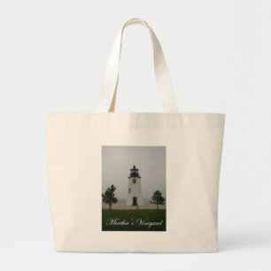 Martha's Vineyard Large Tote Bag