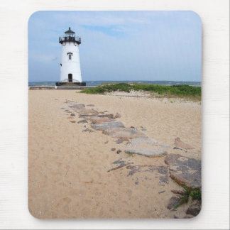 Martha's Vineyard Lighthouse Mouse Pad