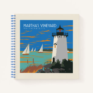 Martha's Vineyard, Massachusetts   Lighthouse Notebook