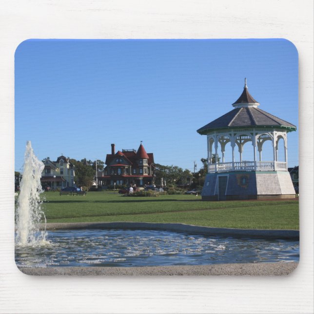 Martha's Vineyard Mouse Pad (Front)