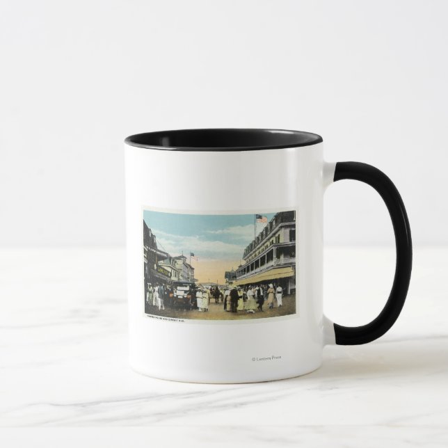 Martha's Vineyard Mug (Right)