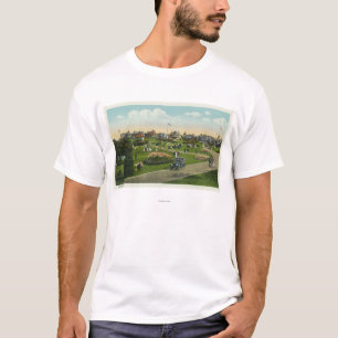 Martha's Vineyard, Ocean Park View T-Shirt