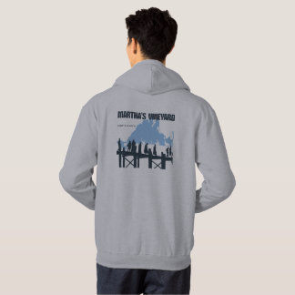 MARTHA'S VINEYARD Pier Hoodie