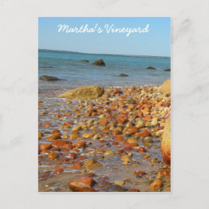 Martha's Vineyard Post Card
