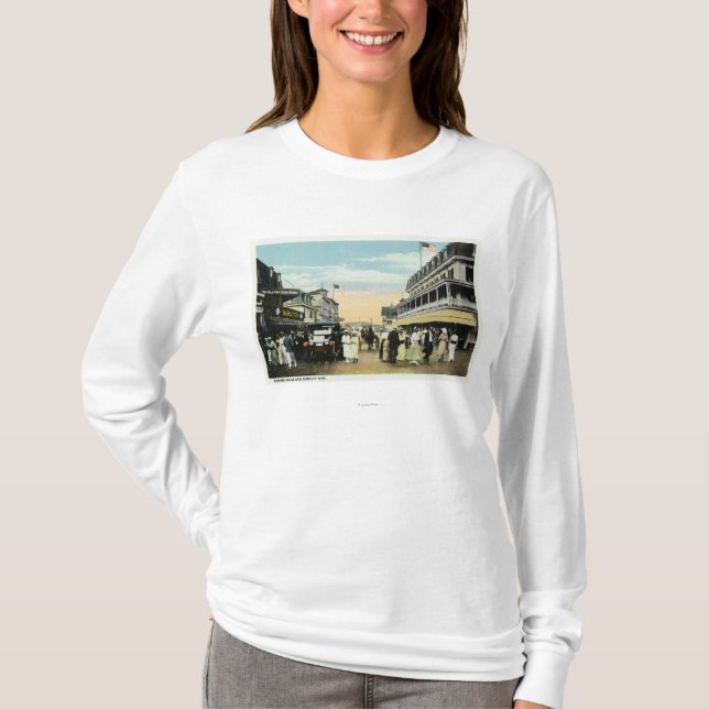 Martha's Vineyard T-Shirt (Front)