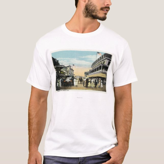 Martha's Vineyard T-Shirt (Front)