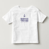 Martha's Vineyard T-Shirt
