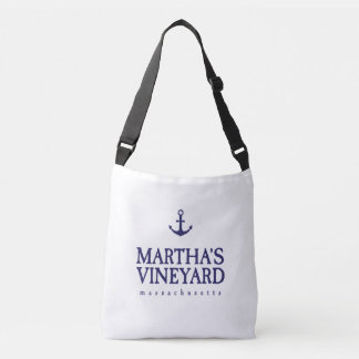 Martha's Vineyard Tote Bag