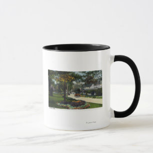 Martha's Vineyard, View of Hartford Park Mug