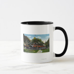 Martha's Vineyard, View of Methodist Mug