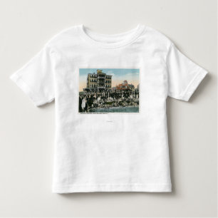 Martha's Vineyard, View of Sea View Avenue Toddler T-Shirt