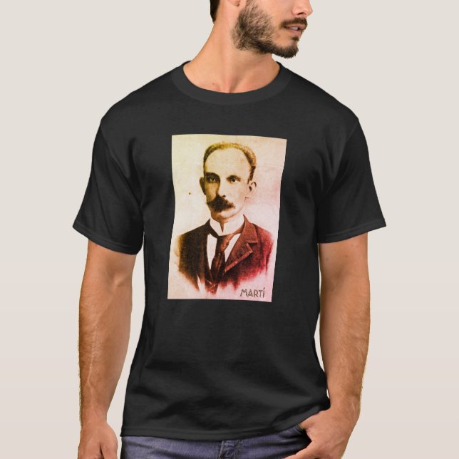 Martí T-Shirt (Front)