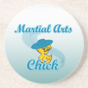 Martial Arts #3 Coaster