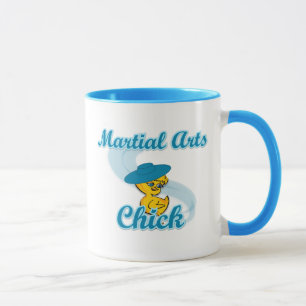Martial Arts #3 Mug