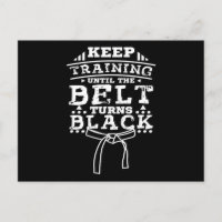 Martial Arts Black Belt