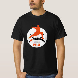 Martial Arts Black Belt Pride T-Shirt