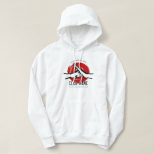 Martial Arts Club Hoodie