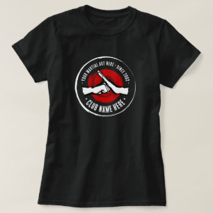 Martial Arts Club T-Shirt