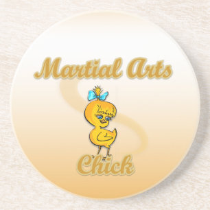 Martial Arts Coaster