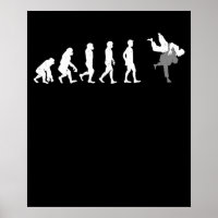 Martial Arts Evolution of Man Funny MMA Fight