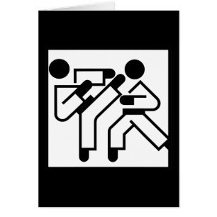 Martial Arts Figures