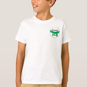 Martial Arts Green Belt T-Shirt